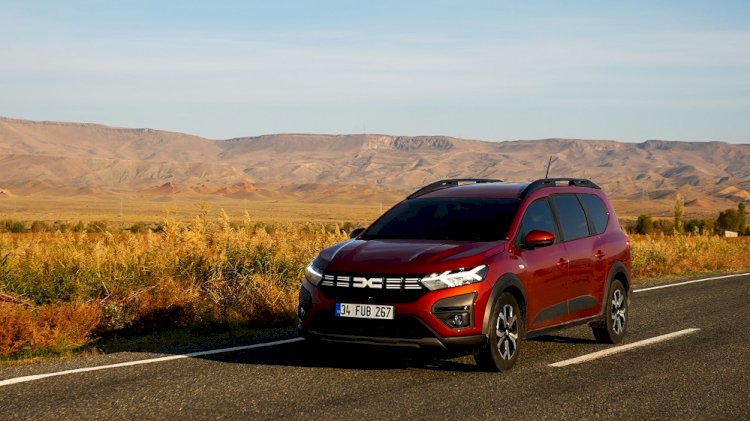 'HEPSİ BİR ARABA' DACIA JOGGER TÜRKİYE'DE!