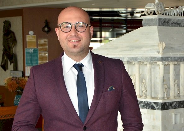 RUSLARBODRUM’A AKIN ETTİ