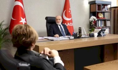 Karamollaoğlu: Cumhurbaşkanı, genel başkanlardan oluşan  'eşgüdüm kurulu' ile yönetecek