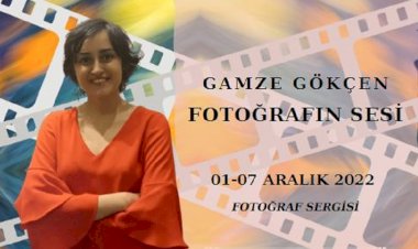 “Fotoğrafın Sesi” Sergisine Açıldı.