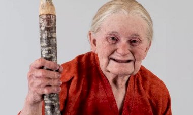 800 Yıl Önce Yaşamış ‘Tora’ Adlı Kadınla Tanışın