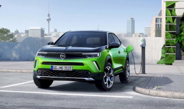 Elektrikli Opel Mokka-e Türkiye’de!