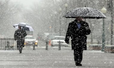 Meteoroloji'den il il sağanak ve kar uyarısı: 5 gün boyunca sürecek!