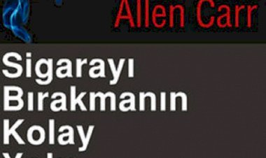 Sigarayı Bırakmanın Kolay Yolu