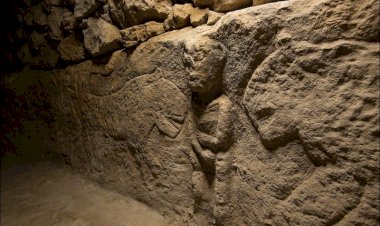 Şanlıurfa’daki Kabartma, Eski Bir Anlatıyı Tasvir Ediyor