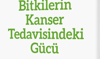 Bitkilerin Kanser Tedavisindeki Gücü