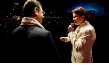 Son Dakika... Meral Akşener: Saray sizinse Saraçhane bizimdir