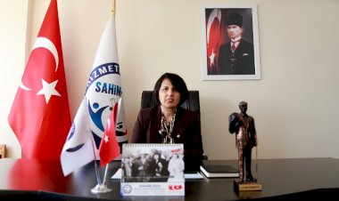 SAHİM-SEN YÜZDE İKİ BARAJINA KARŞI MECLİS ÖNÜNDEN HAYKIRDI: