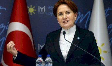 Akşener’den 'ilk ve orta öğretim için de ücretsiz yemek' çağrısı: