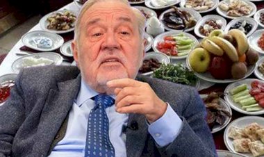 İlber Ortaylı’dan serpme kahvaltı çıkışı: Tam bir görgüsüzlük