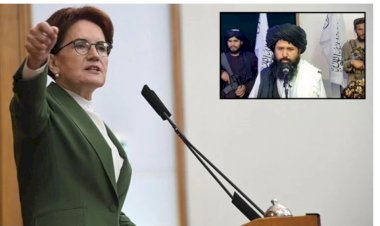 Meral Akşener'den Taliban'a tepki: Bu insanlık suçunu asla kabul edemeyiz