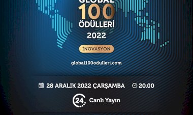 Platin Global 100 Ödülleri 28 Aralık 2022 Çarşamba Günü Sahiplerini Buluyor!