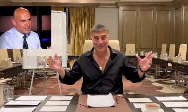 İYİ Partili Çömez: 'Peker elimdeki tüm bilgileri iki ülkeye gönderdim' dedi
