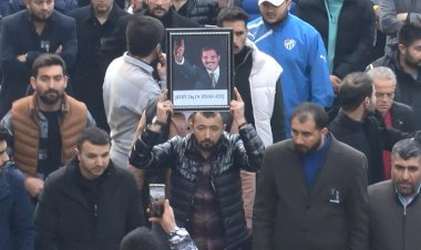 Sinan Ateş'in cenazesine MHP'den kimse katılmadı
