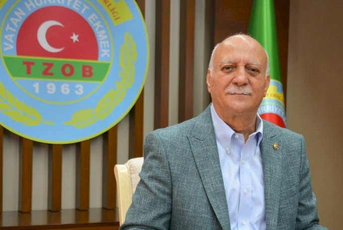 Üretici maliyetlerini düşürmeden  tüketicinin ucuz gıdaya ulaşması mümkün değildir”