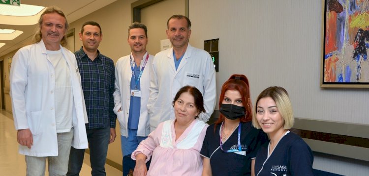 Robotik Yöntemle Geleceğin Ameliyatına İmza Atıldı