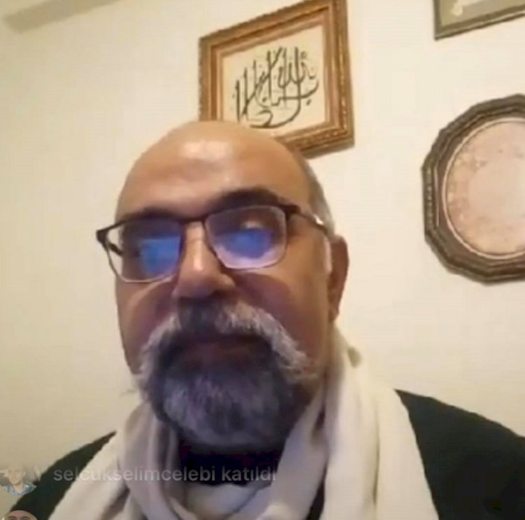 CUMA KUTLUDUR...