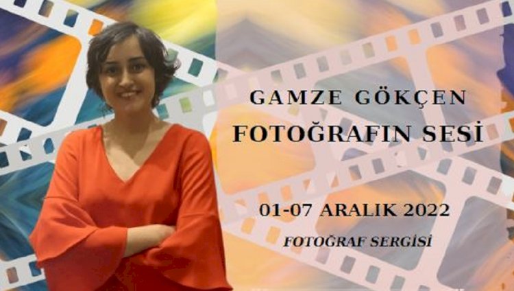 “Fotoğrafın Sesi” Sergisine Açıldı.