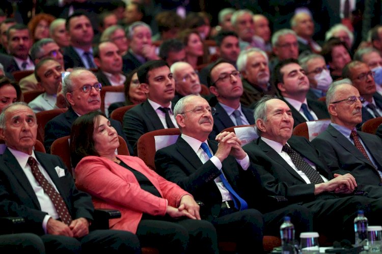 Kılıçdaroğlu, Ekonomi Vizyon Belgesi’ni açıkladı: