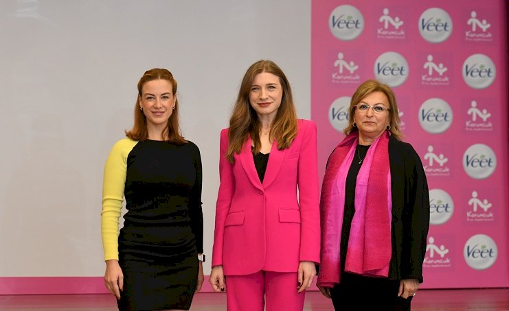 Veet Anti-Prenses Sınıflarında Eğitim Başladı