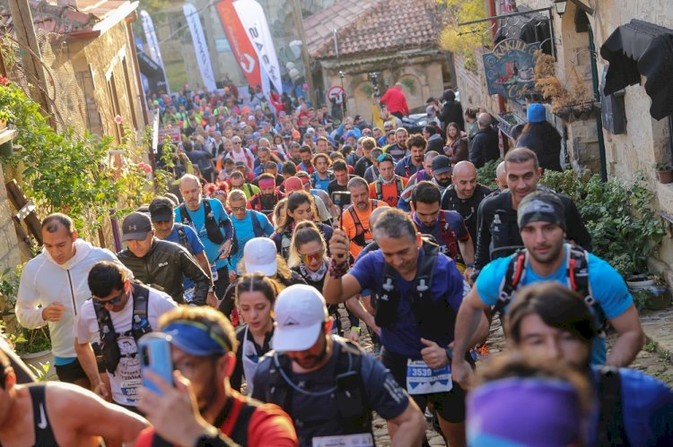 Kar Spor İda Ultra Büyük Bir Coşkuyla Start Aldı