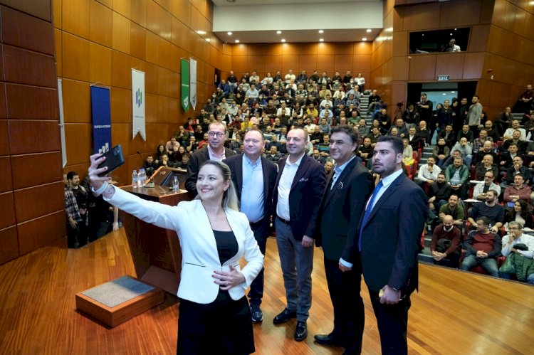 İnfo Yatırım yatırımcılarla Borsa İstanbul’da bir araya geldi