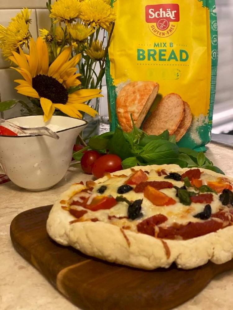 İtalyan mutfağı aşıkları için glutensiz ev pizzası tarifi