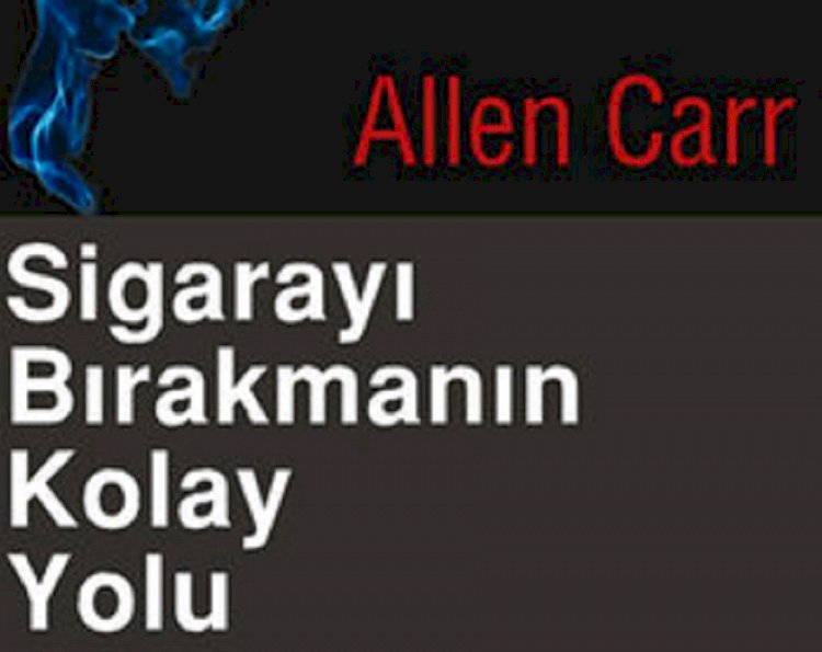 Sigarayı Bırakmanın Kolay Yolu