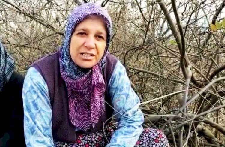 Meraları yok edilen kadınlar isyan etti: Nerede adalet?