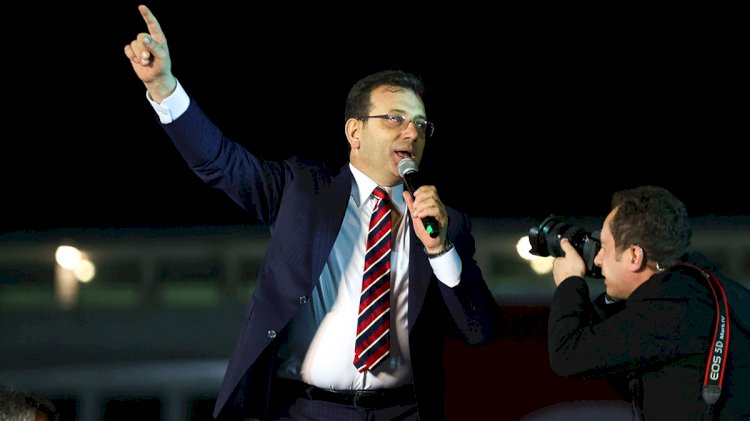 İmamoğlu'ndan vatandaşlara yeni çağrı: