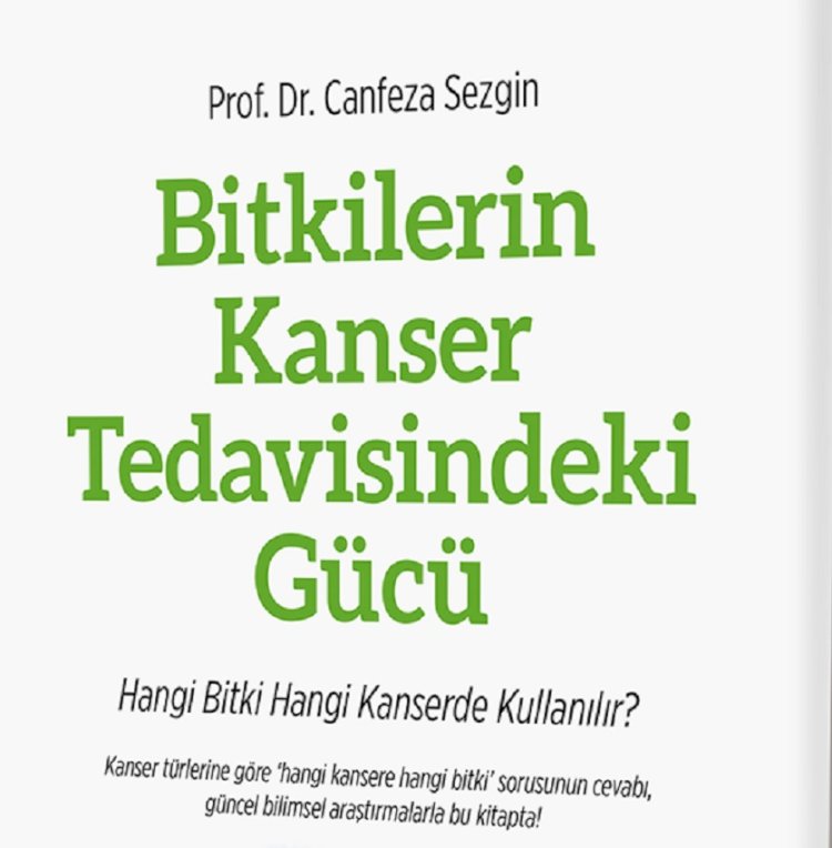 Bitkilerin Kanser Tedavisindeki Gücü