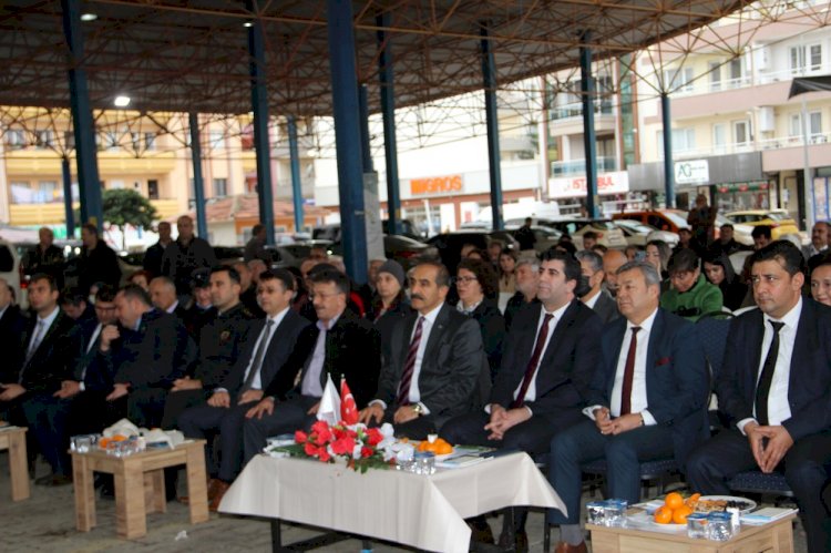 İzmir’de mandalina üreticileri İyi Tarım Uygulamaları ile üretim yapıyor