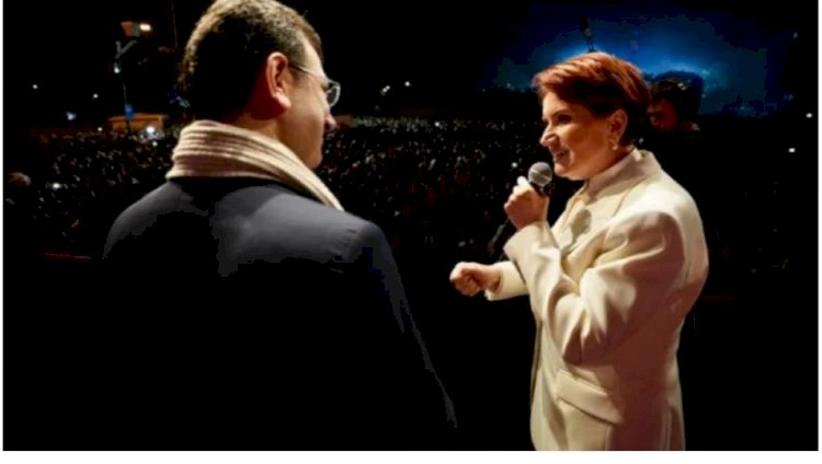 Son Dakika... Meral Akşener: Saray sizinse Saraçhane bizimdir