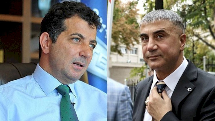 12 milyon TL'lik rüşvet iddiası gündemi sarsmıştı: Sedat Peker-Ünsal Ban dosyasında yetki krizi bitti