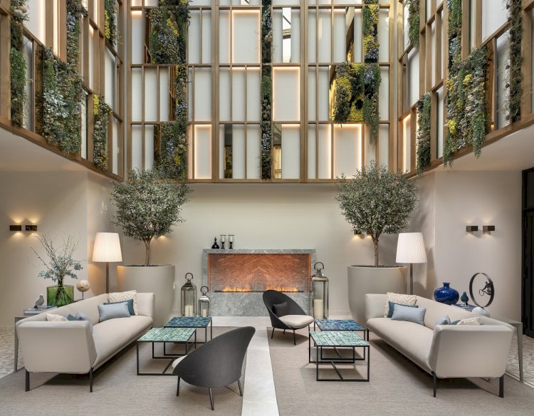 ADDRESS HOTEL ISTANBUL’DA YENİ YIL HEYECANI