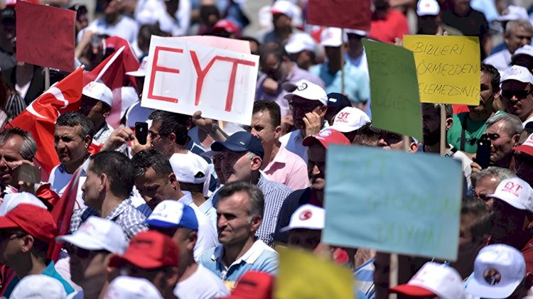 26 Aralık, 3 Ocak... EYT'de herkes tarih veriyor