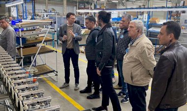 Roca, iş ortaklarını İspanya ve Portekiz’de ağırladı