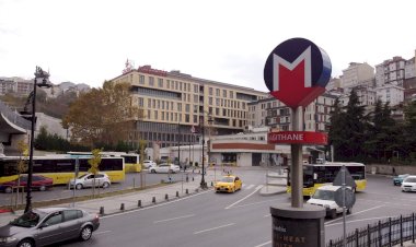 Şirketlerin verimliliğini artıran Flatofis Kağıthane’nin kapıları metroya açılıyor