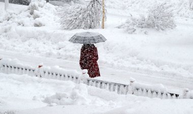 Meteoroloji'den o illere kar uyarısı! Çok kuvvetli geliyor