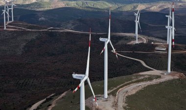 Türkiye’de rüzgar enerjisinden üretilen elektriğin yüzde 4’ünü Eksim Enerji üretti