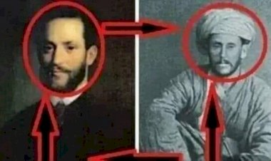 "BEŞ VAKÎT NAMAZ KILAN, KURAN'I VE OSMANLICAYI EZBERE BÎLEN ÛNLÛ İNGİLİZ AJANI