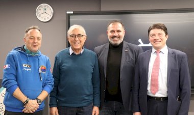 Rus Evi Müdürü Doç. Dr. Aleksandr Sotniçenko “Avrasya problemlerini birlikte çözümleyeceğiz.”