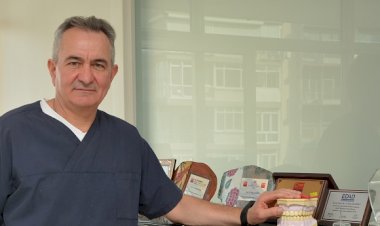 Diş Eti Hastalıklarında Erken Tanı Önemli