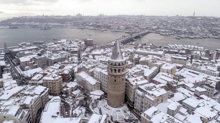 İstanbul'a kar ne zaman yağacak?