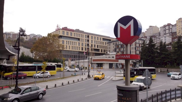 Şirketlerin verimliliğini artıran Flatofis Kağıthane’nin kapıları metroya açılıyor