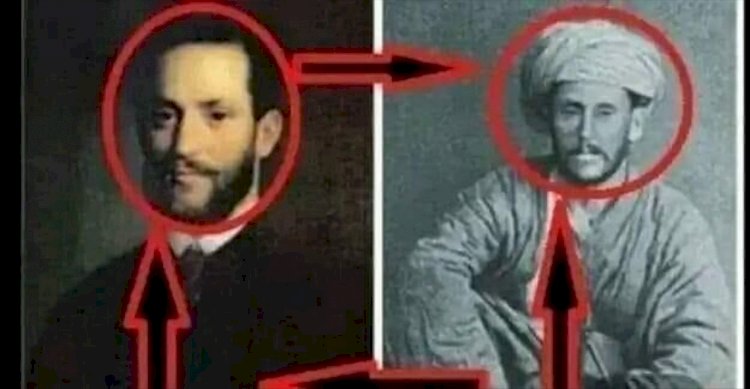 "BEŞ VAKÎT NAMAZ KILAN, KURAN'I VE OSMANLICAYI EZBERE BÎLEN ÛNLÛ İNGİLİZ AJANI