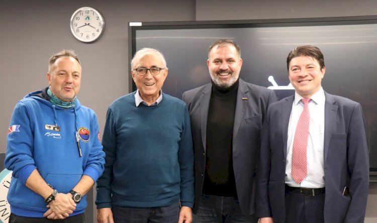 Rus Evi Müdürü Doç. Dr. Aleksandr Sotniçenko “Avrasya problemlerini birlikte çözümleyeceğiz.”