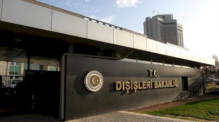 Dışişleri'nden İsveç'teki skandal eyleme sert tepki: