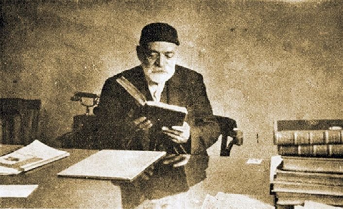 Kaşgarlı Mahmud'un Divan-ı Lügati’t Türk eseri