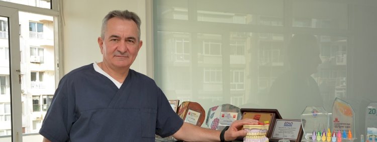 Diş Eti Hastalıklarında Erken Tanı Önemli